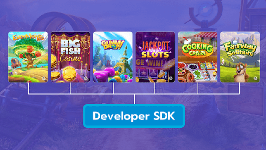 Big Fish Games SDK